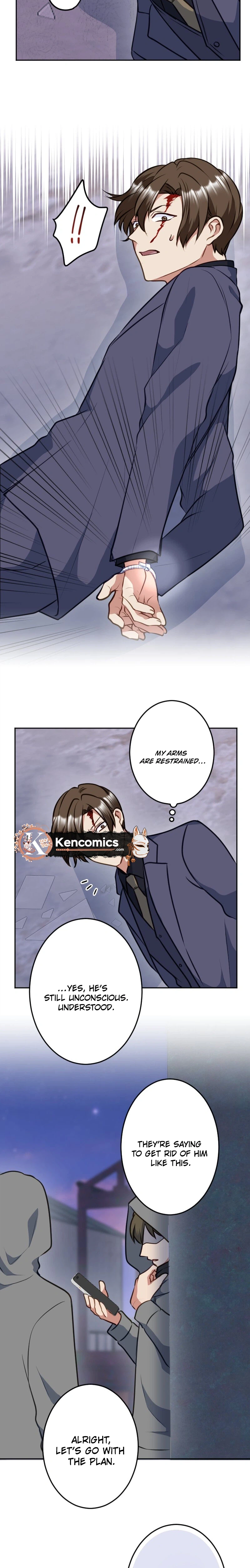 Till I send you to hell Chapter 59 Page 14