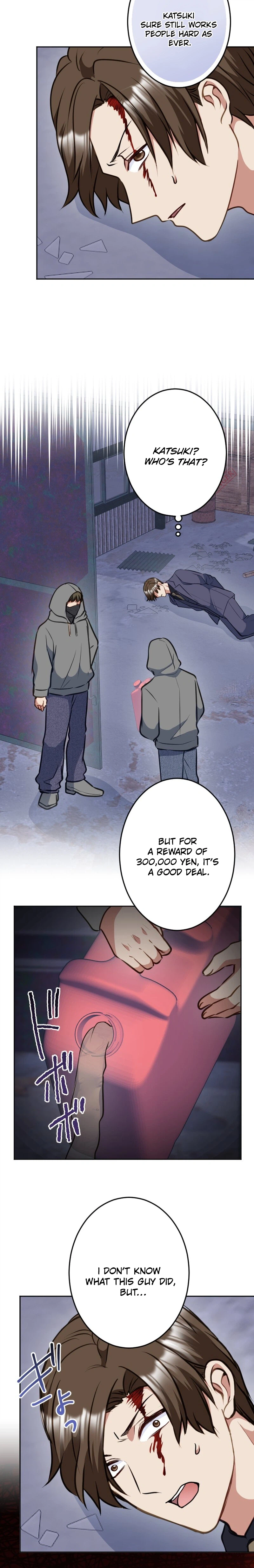 Till I send you to hell Chapter 59 Page 15