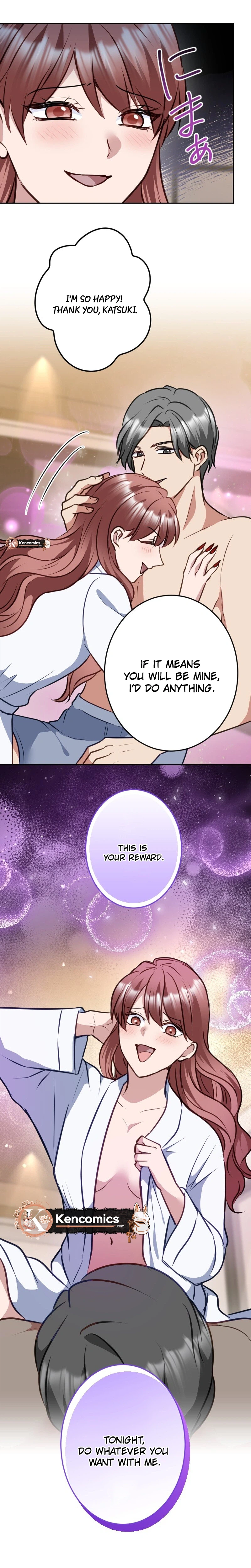 Till I send you to hell Chapter 59 Page 19