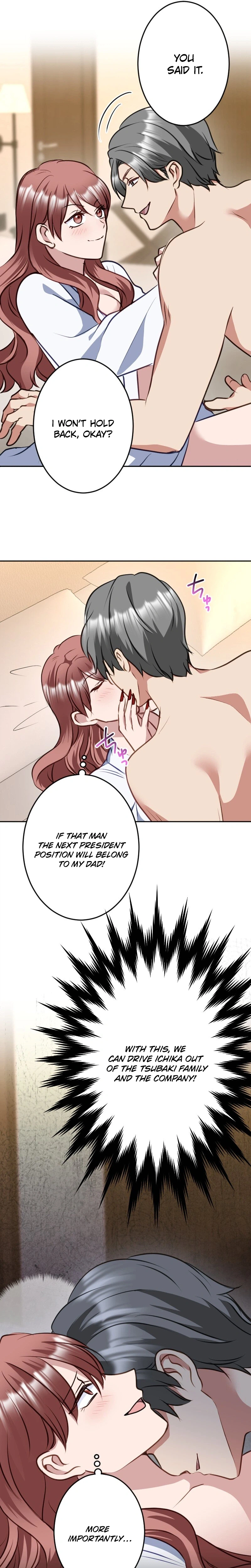 Till I send you to hell Chapter 59 Page 20