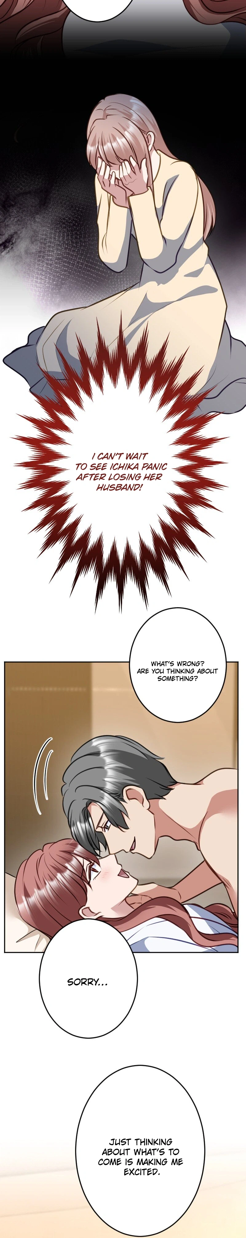 Till I send you to hell Chapter 59 Page 21