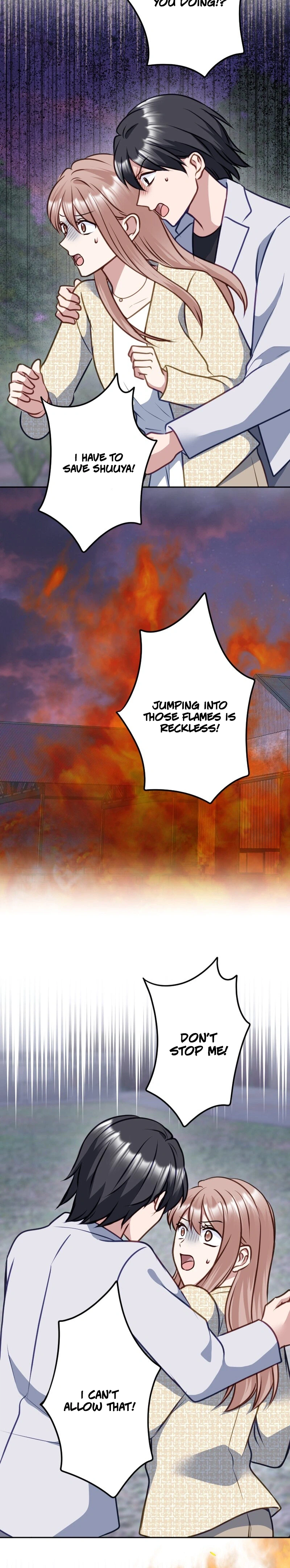 Till I send you to hell Chapter 59 Page 24
