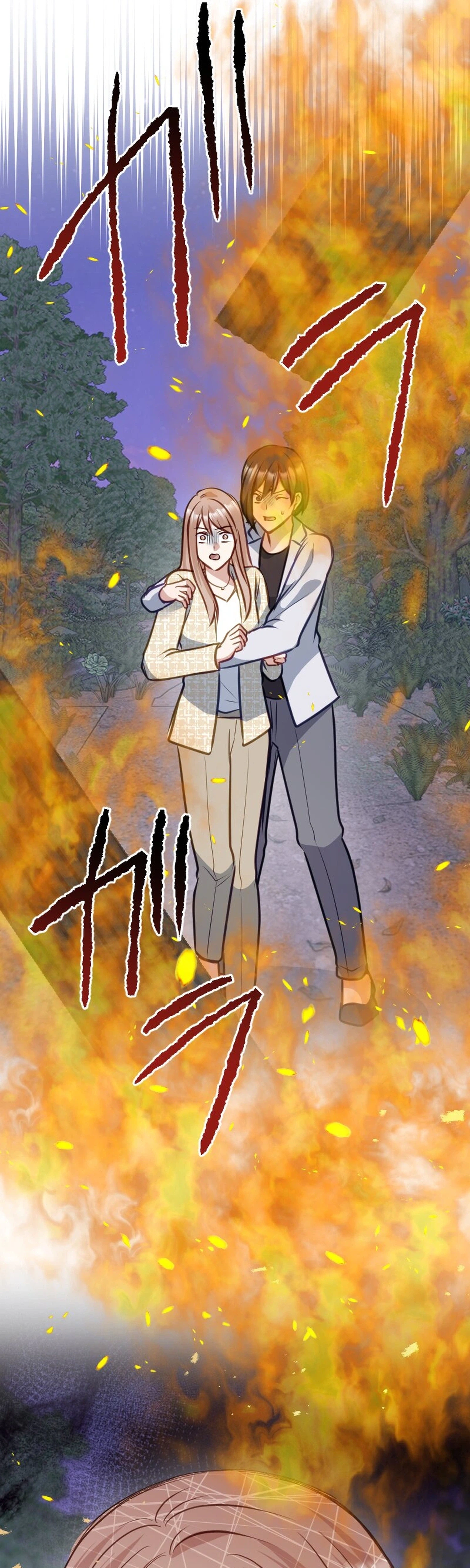 Till I send you to hell Chapter 59 Page 25