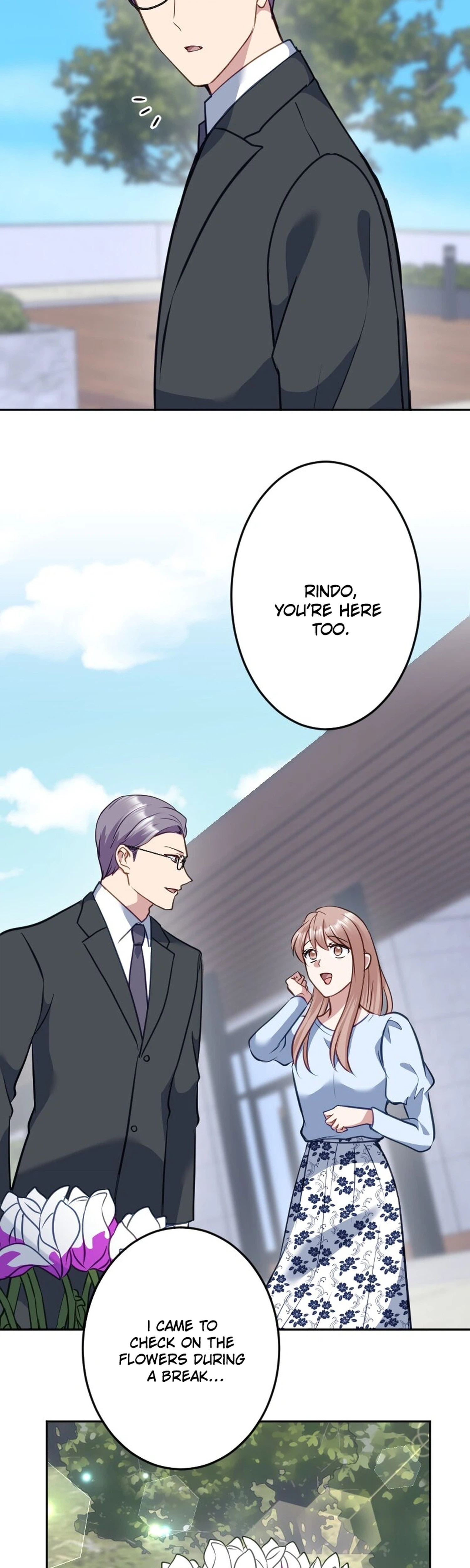 Till I send you to hell Chapter 55 Page 4
