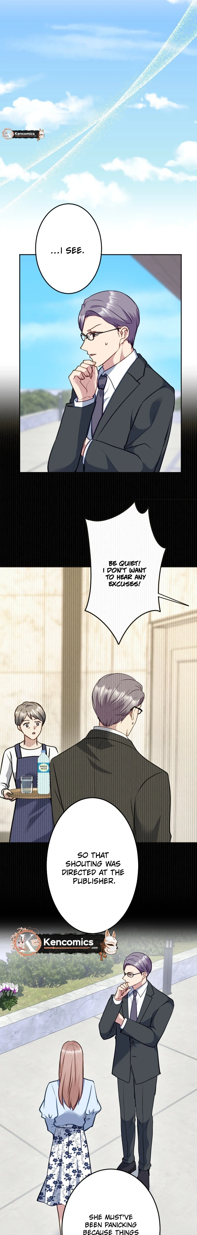 Till I send you to hell Chapter 55 Page 7