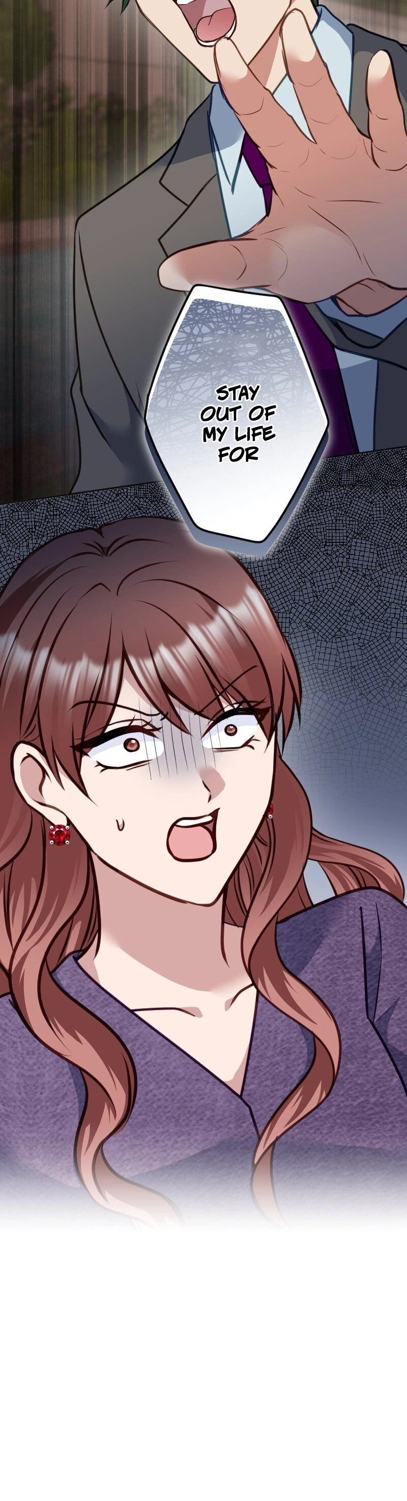 Till I send you to hell Chapter 55 Page 15