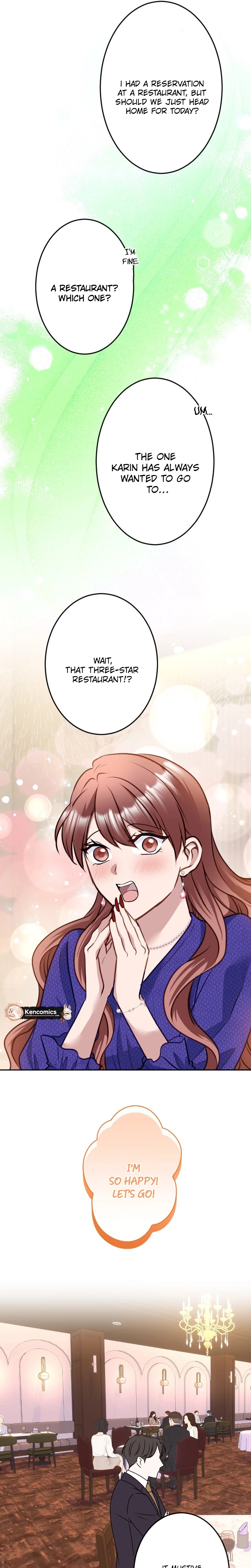 Till I send you to hell Chapter 55 Page 19