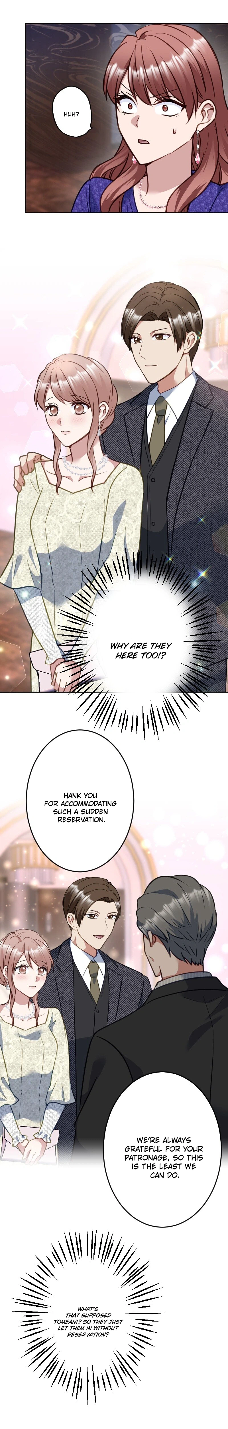 Till I send you to hell Chapter 55 Page 21