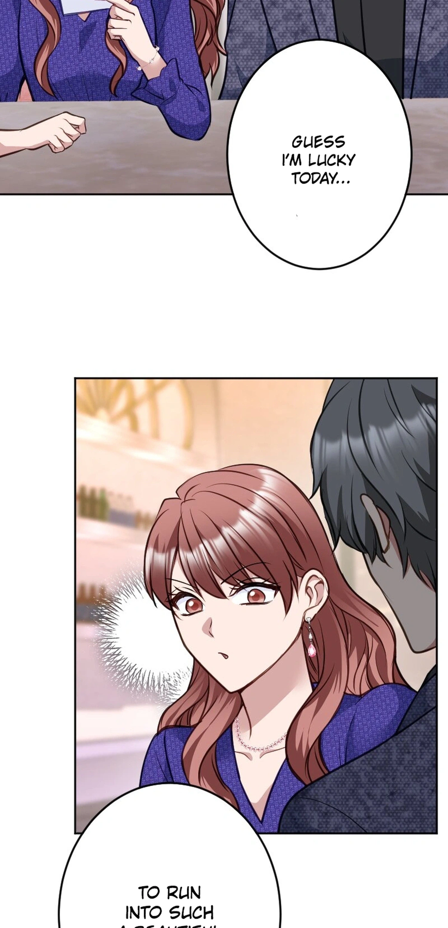 Till I send you to hell Chapter 55 Page 30