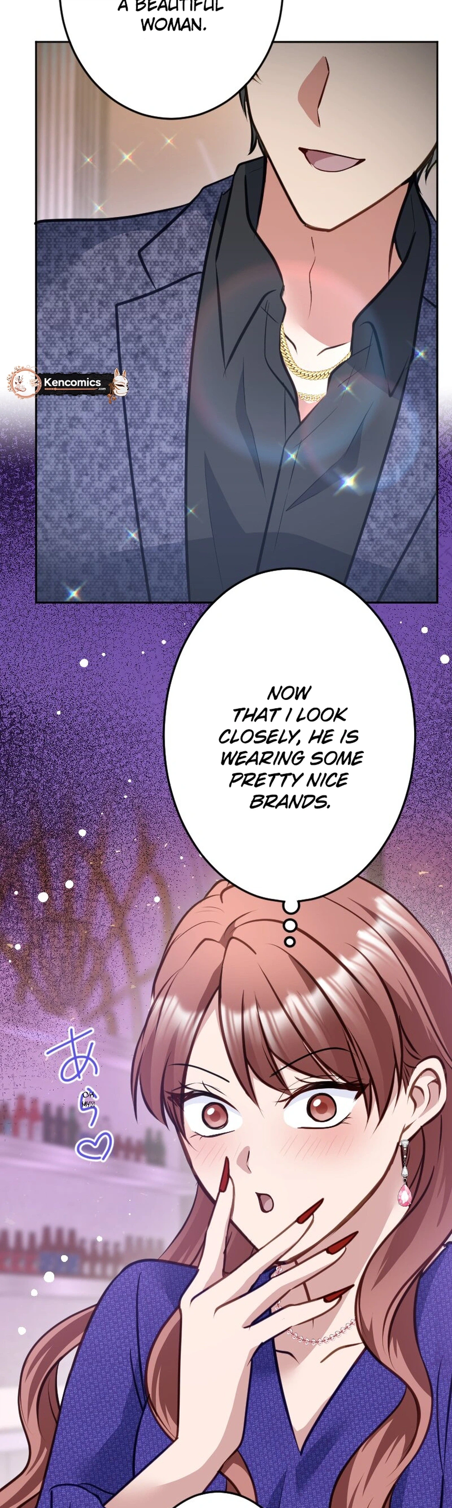 Till I send you to hell Chapter 55 Page 31