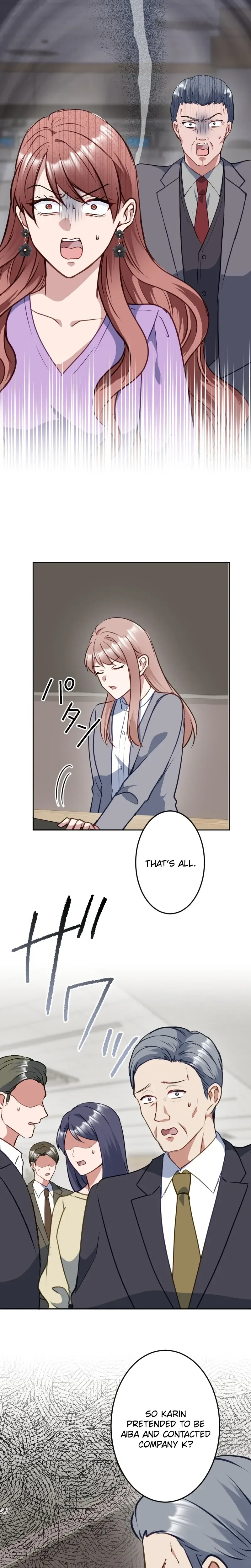 Till I send you to hell Chapter 38 Page 9