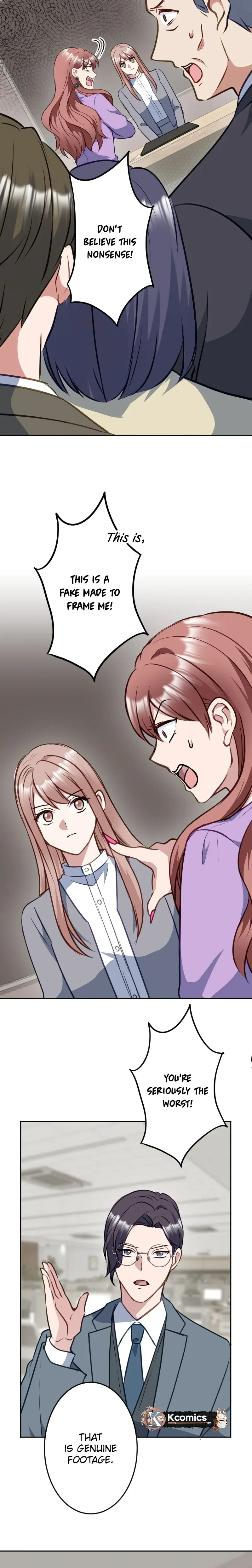 Till I send you to hell Chapter 38 Page 10