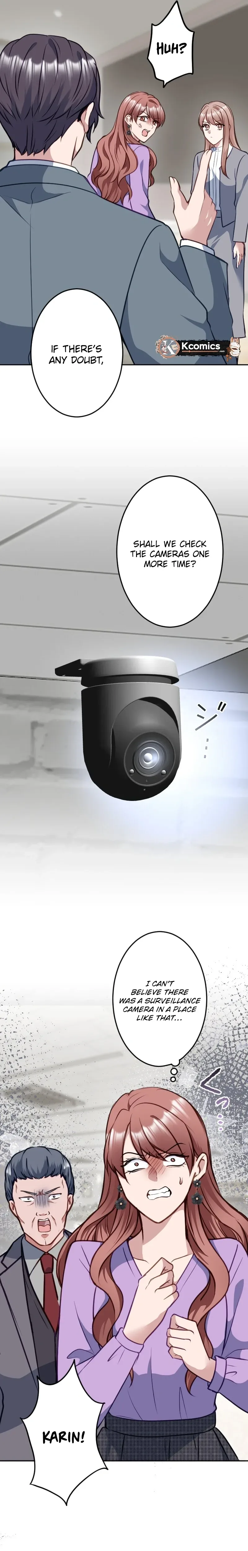 Till I send you to hell Chapter 38 Page 11