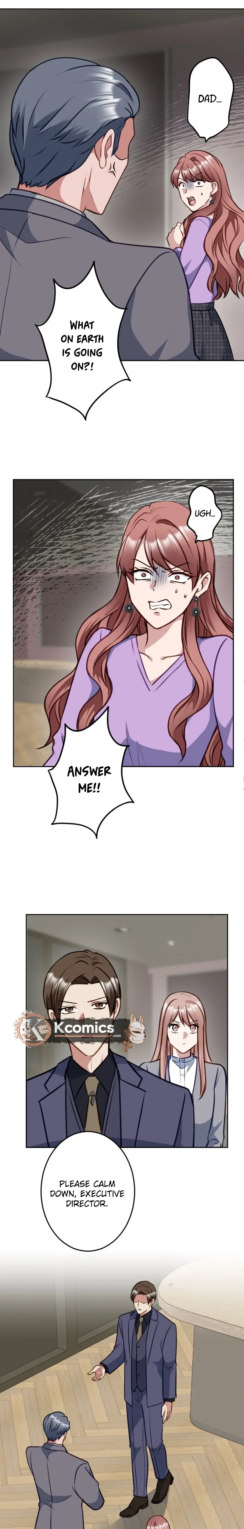 Till I send you to hell Chapter 38 Page 12