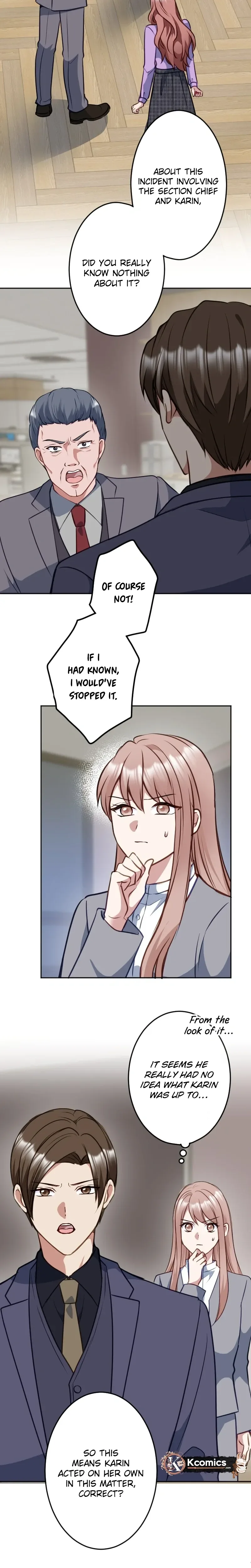 Till I send you to hell Chapter 38 Page 13