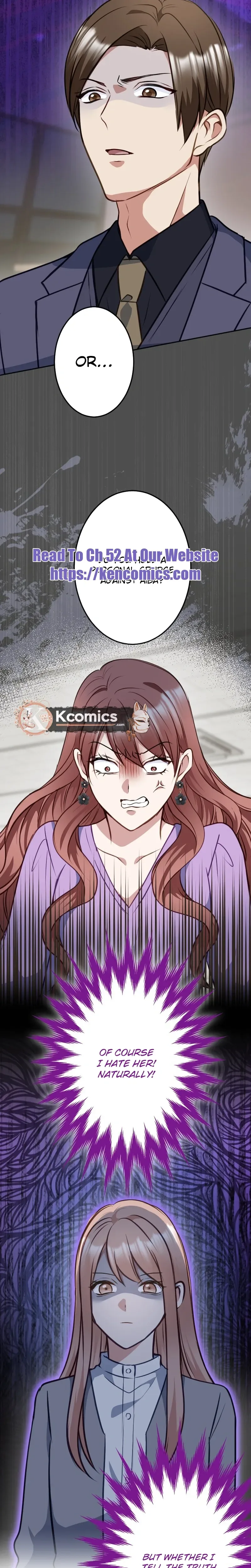 Till I send you to hell Chapter 38 Page 15