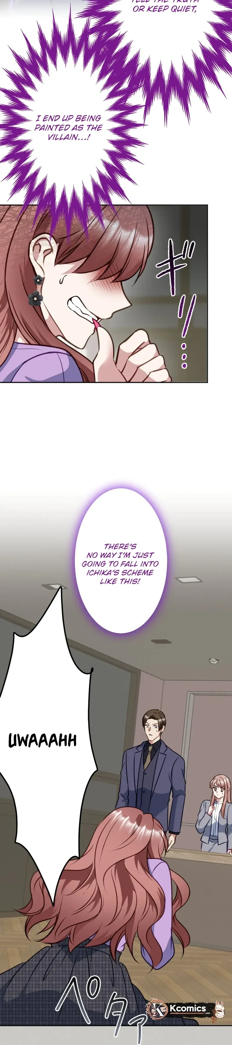 Till I send you to hell Chapter 38 Page 16