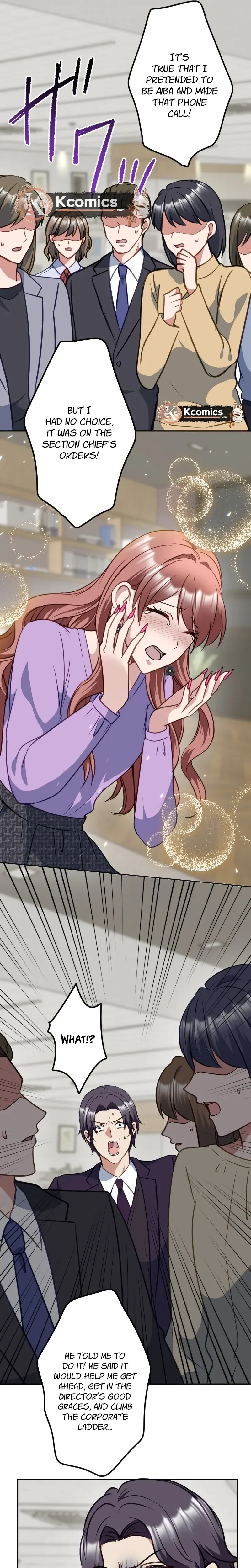 Till I send you to hell Chapter 38 Page 17