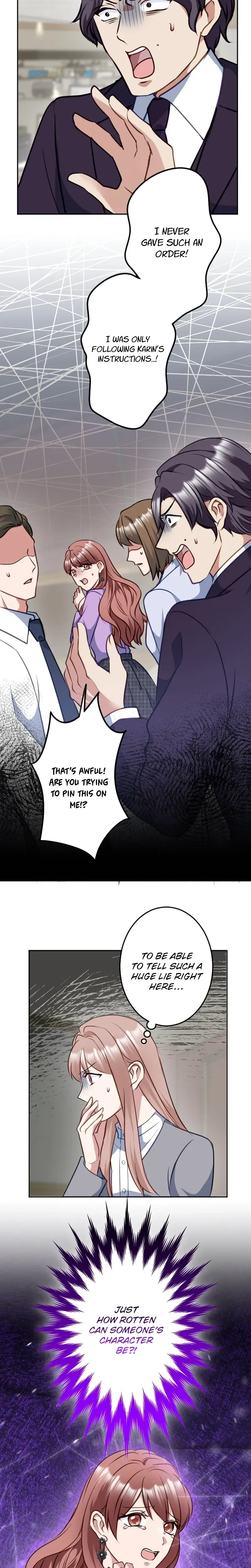 Till I send you to hell Chapter 38 Page 18