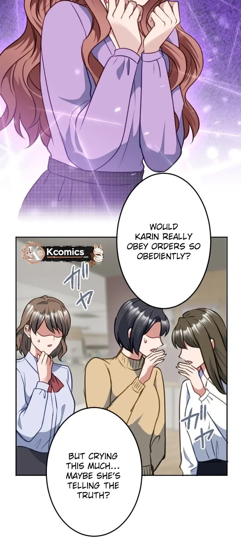 Till I send you to hell Chapter 38 Page 19