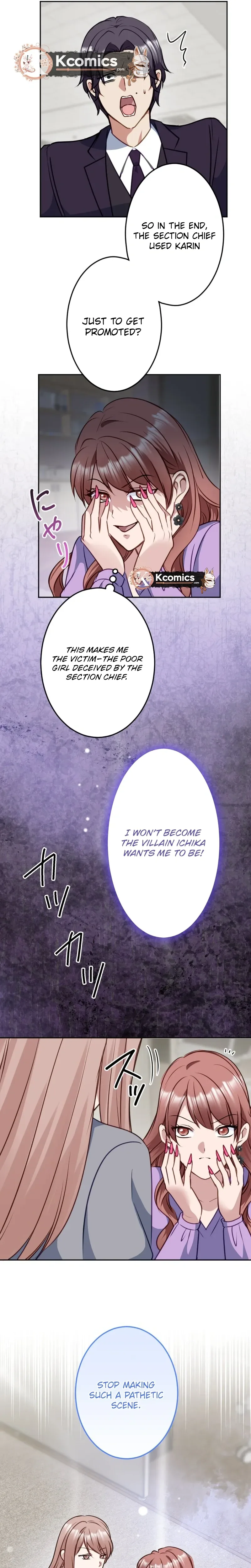 Till I send you to hell Chapter 38 Page 20