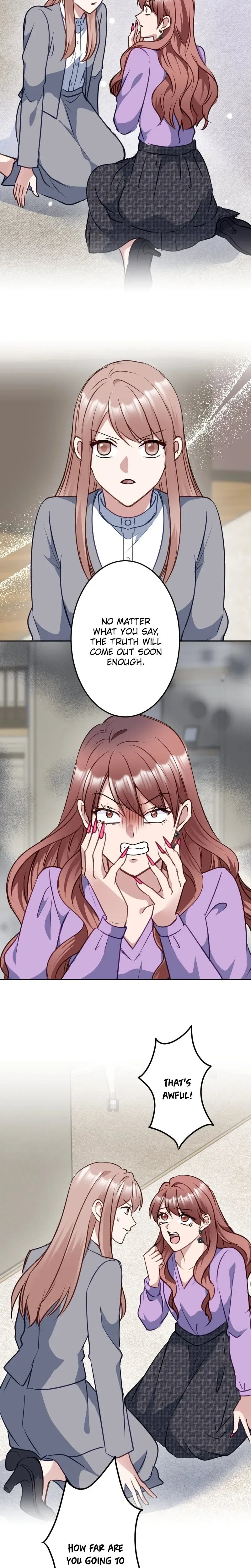 Till I send you to hell Chapter 38 Page 21