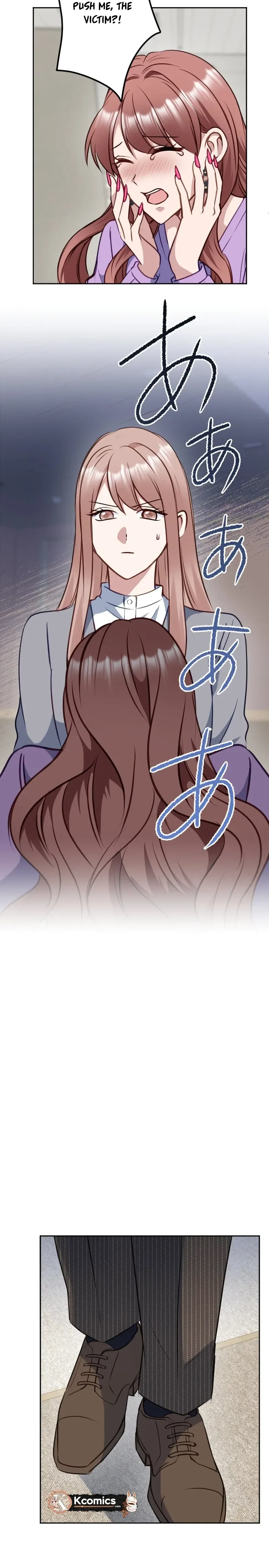 Till I send you to hell Chapter 38 Page 22