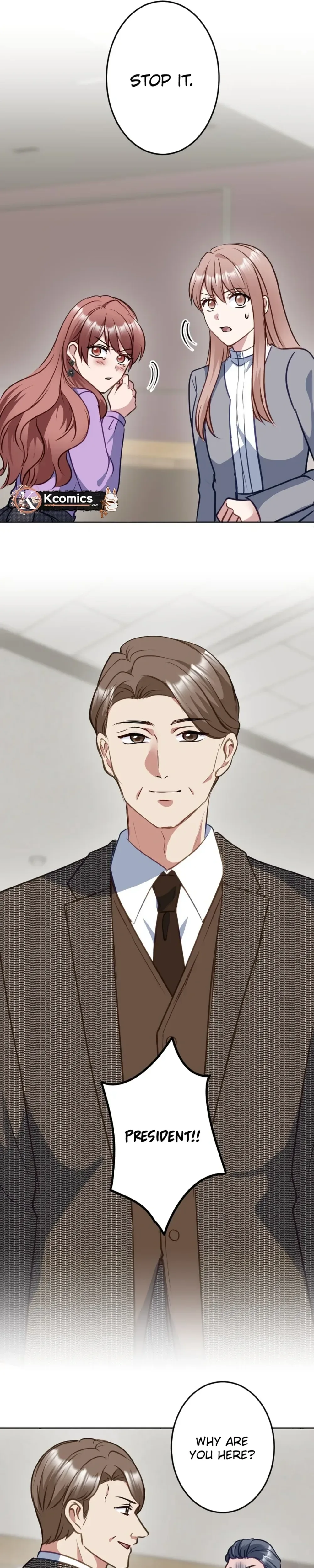 Till I send you to hell Chapter 38 Page 23