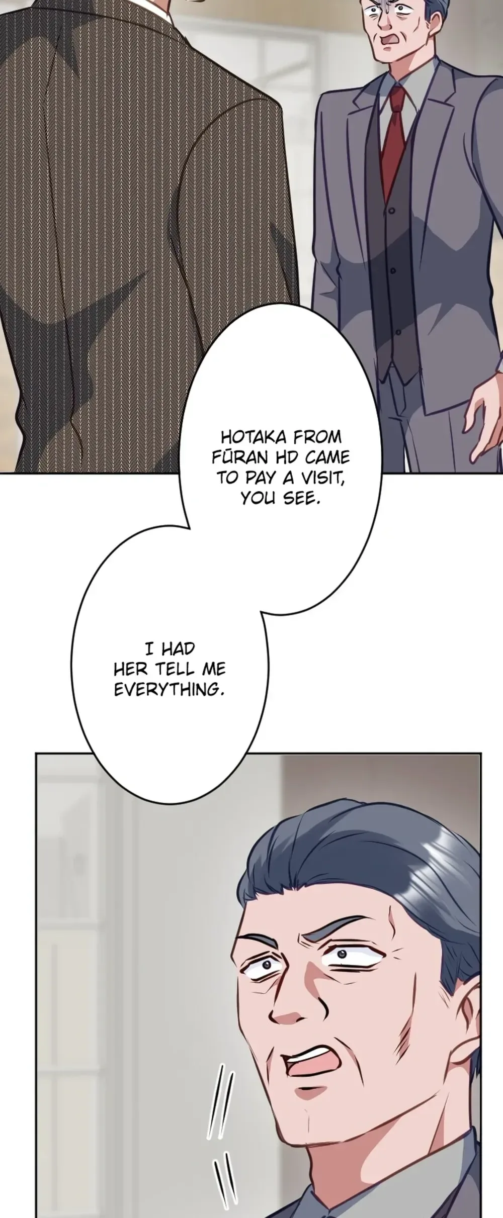 Till I send you to hell Chapter 38 Page 24