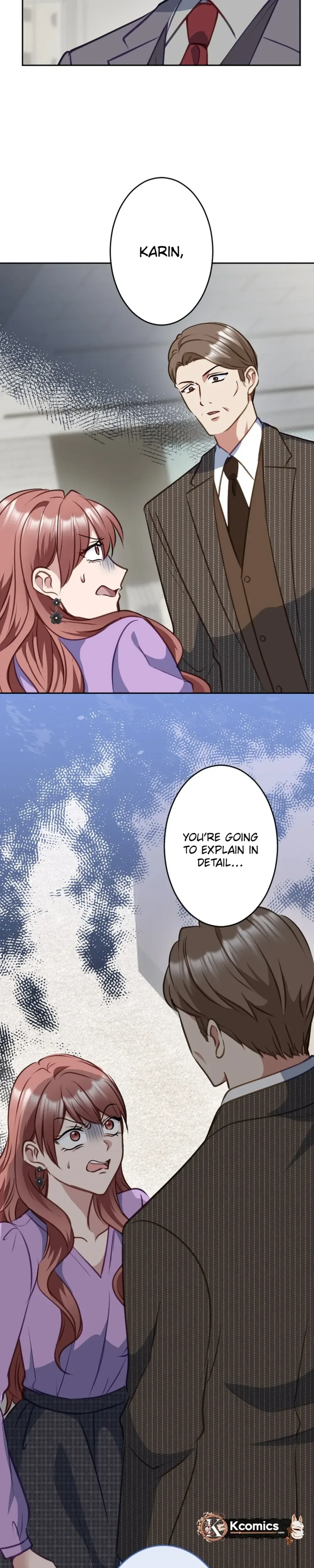 Till I send you to hell Chapter 38 Page 25