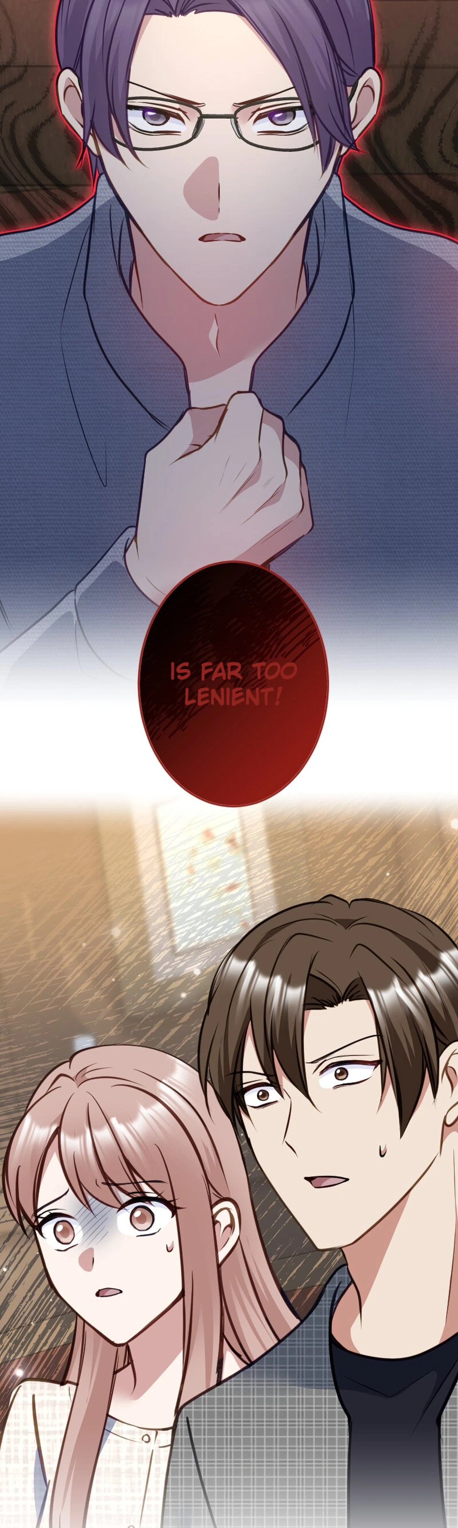 Till I send you to hell Chapter 47 Page 2