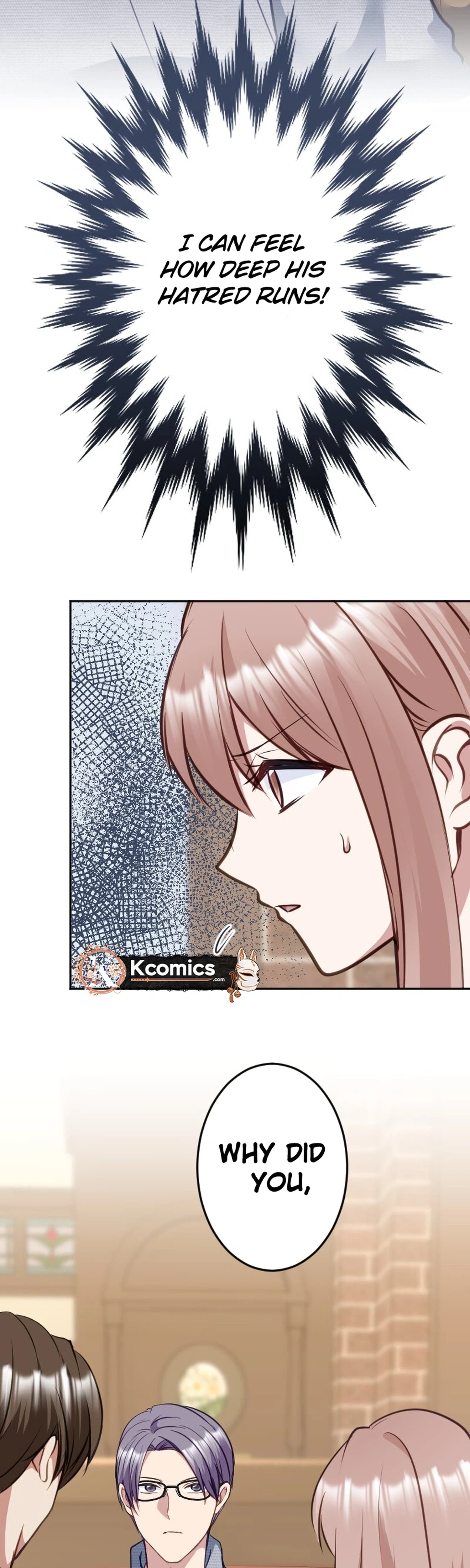 Till I send you to hell Chapter 47 Page 4
