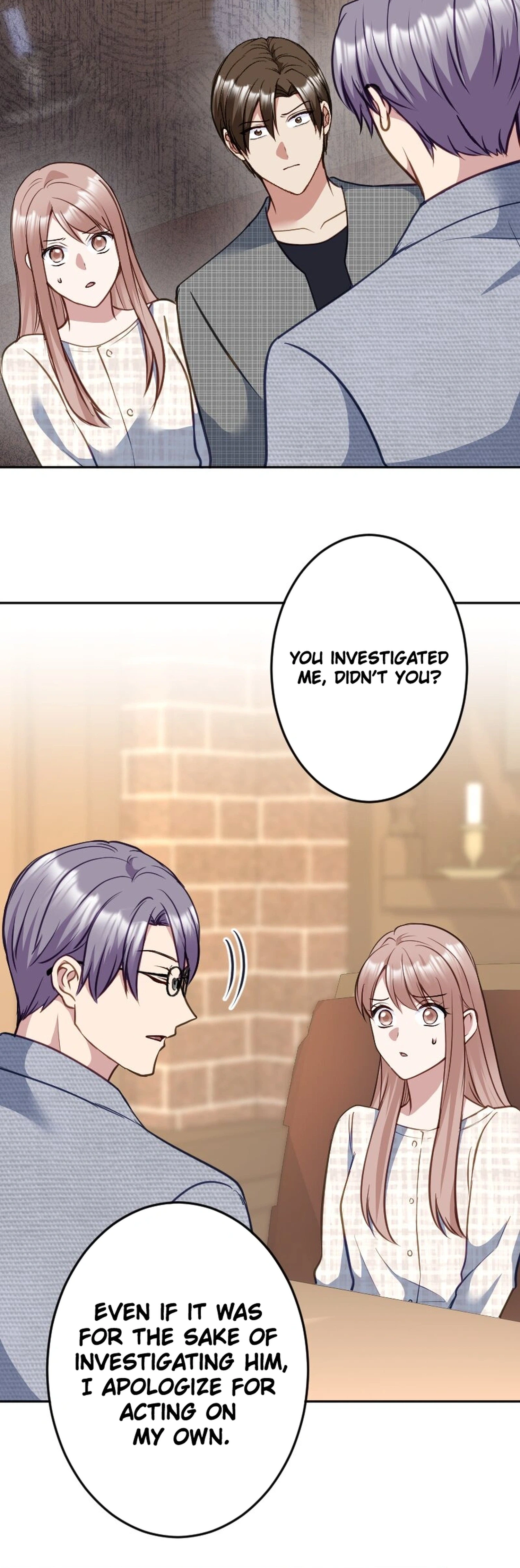 Till I send you to hell Chapter 47 Page 6