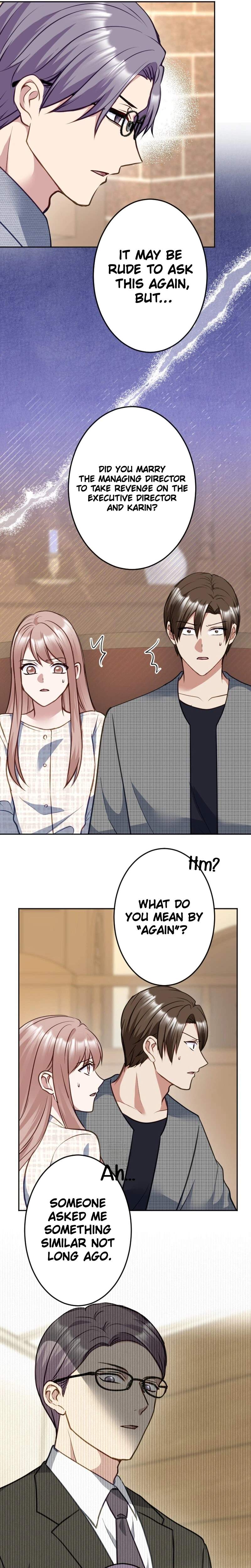 Till I send you to hell Chapter 47 Page 7