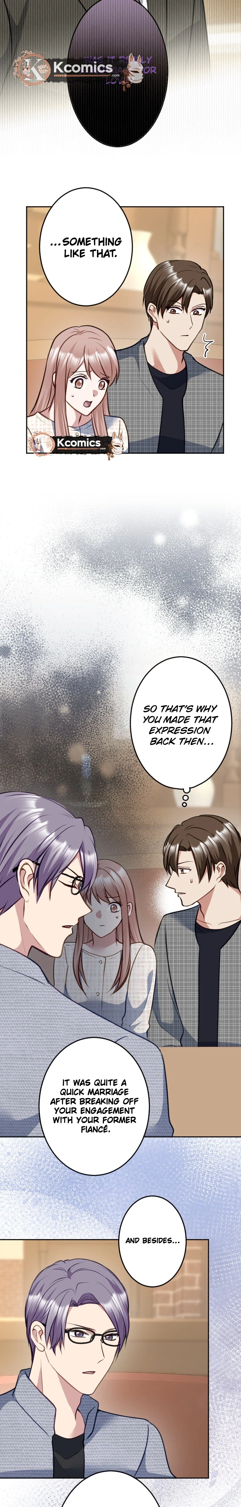 Till I send you to hell Chapter 47 Page 8