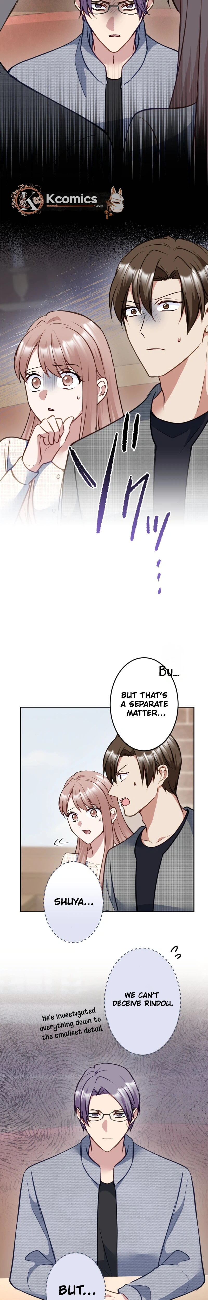 Till I send you to hell Chapter 47 Page 11