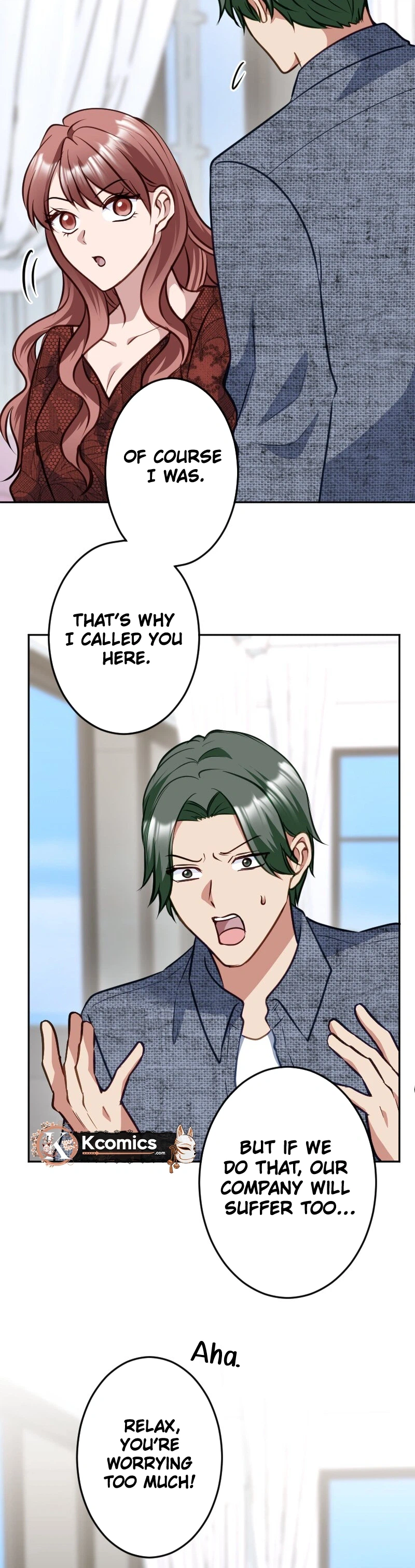 Till I send you to hell Chapter 47 Page 24