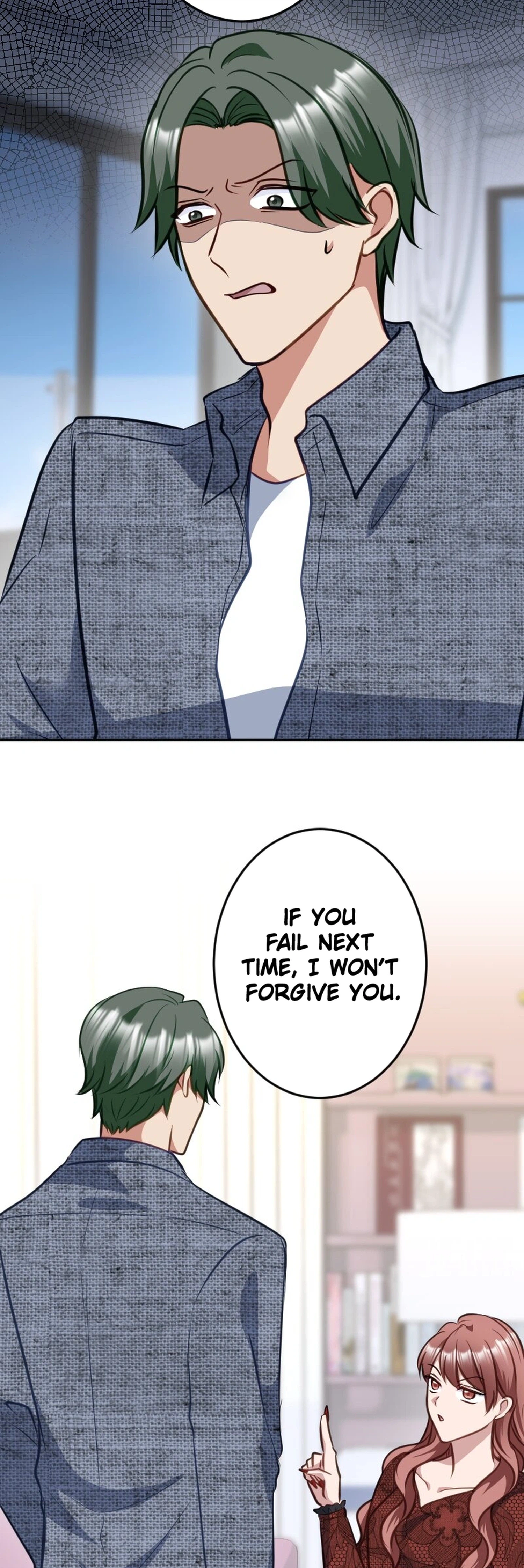 Till I send you to hell Chapter 47 Page 26