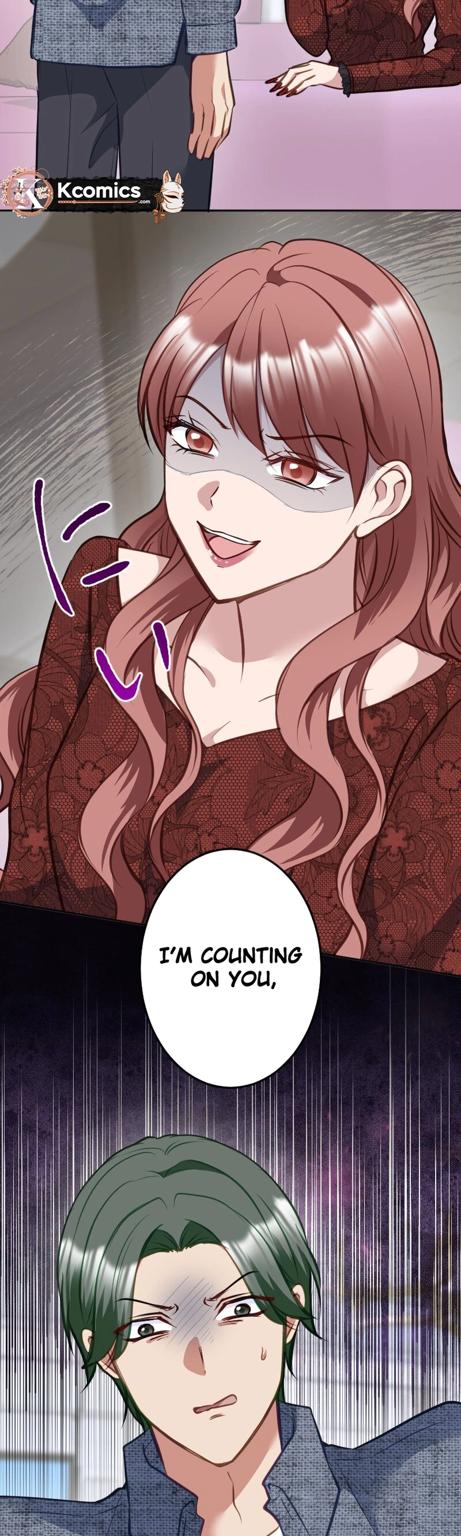 Till I send you to hell Chapter 47 Page 27