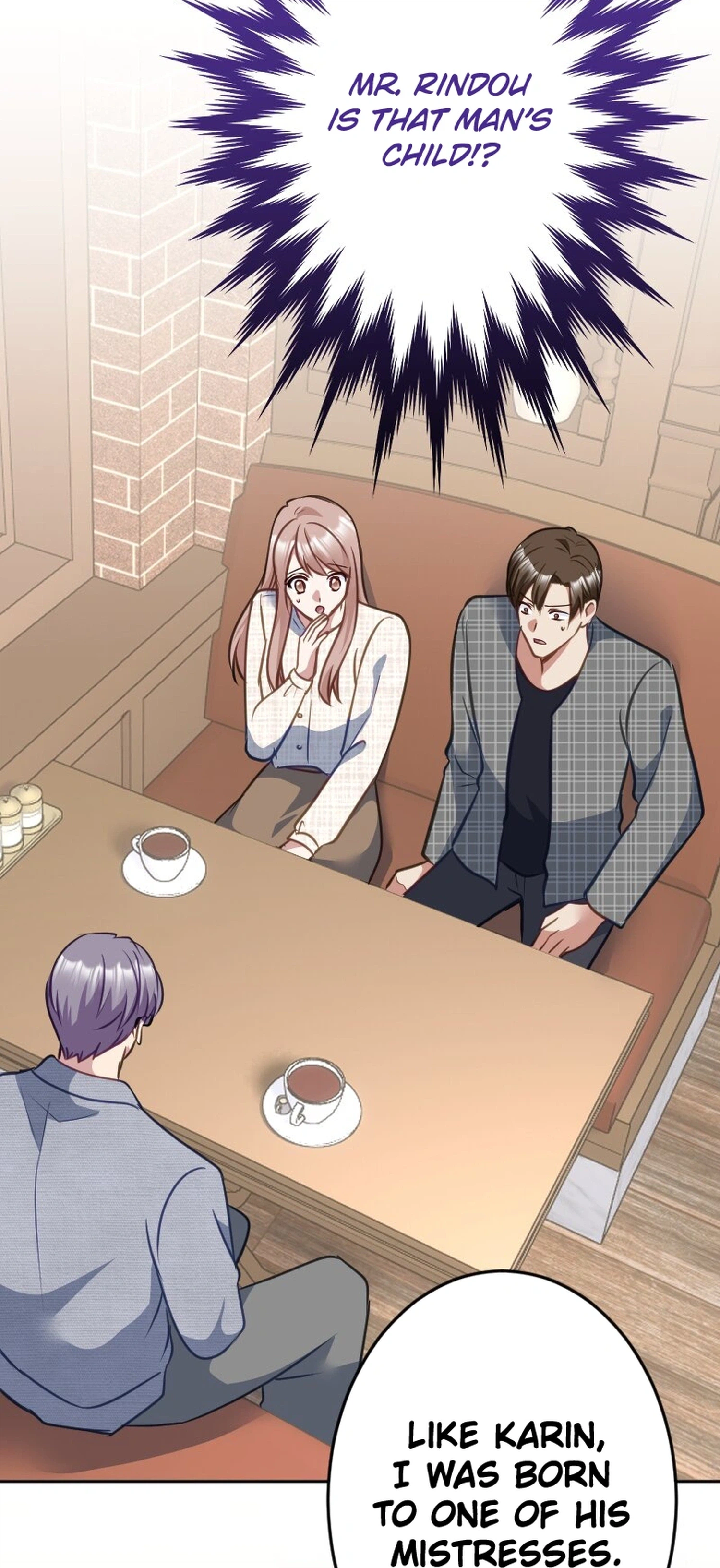 Till I send you to hell Chapter 46 Page 3