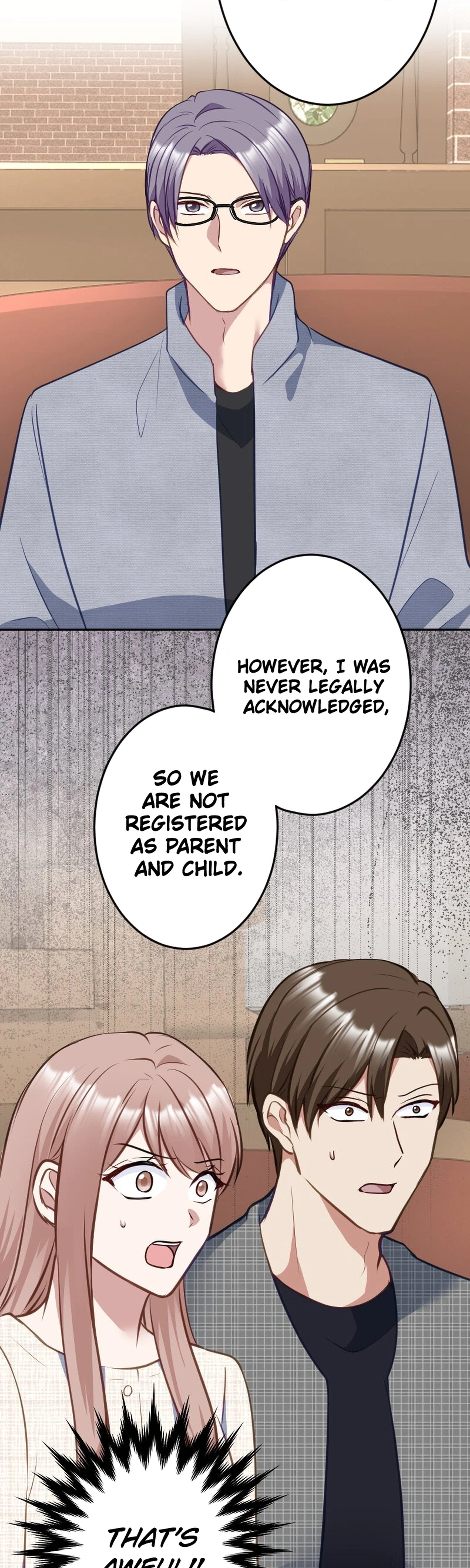 Till I send you to hell Chapter 46 Page 4