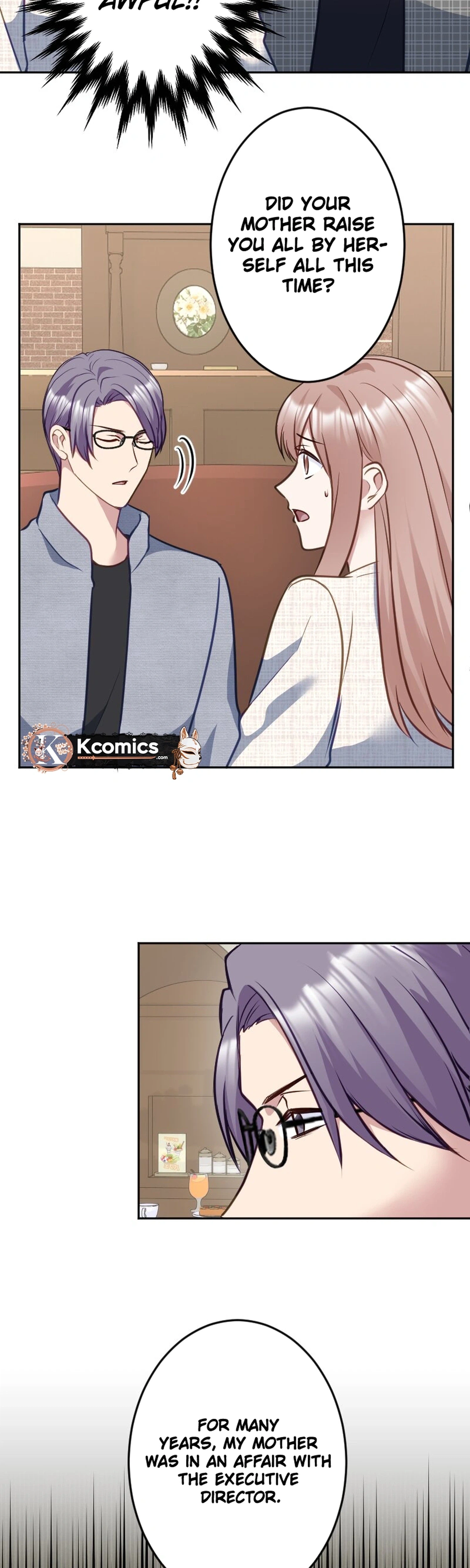 Till I send you to hell Chapter 46 Page 5