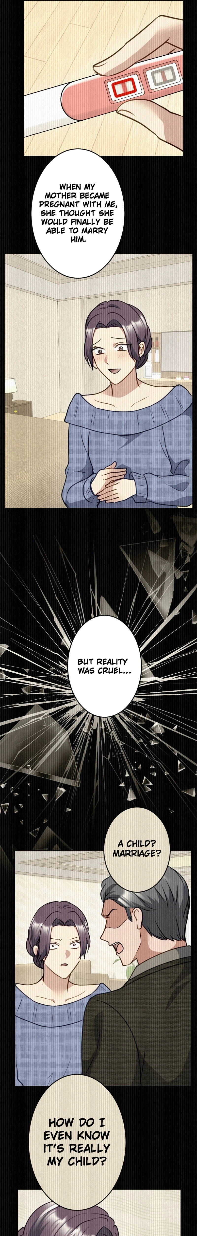 Till I send you to hell Chapter 46 Page 7