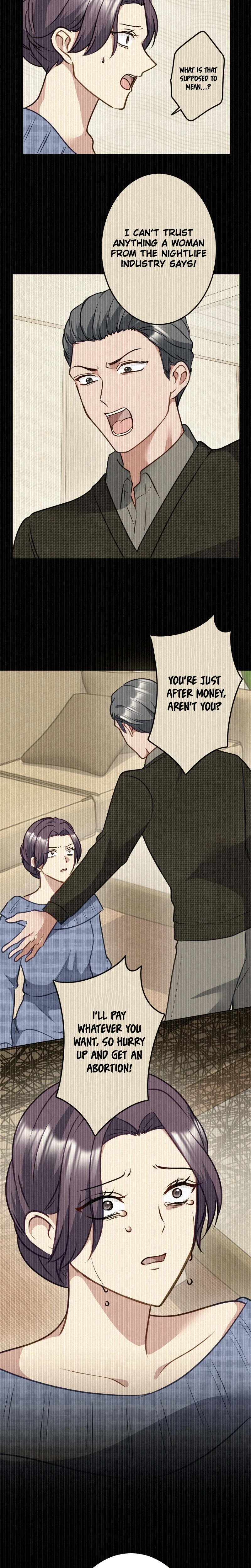 Till I send you to hell Chapter 46 Page 8