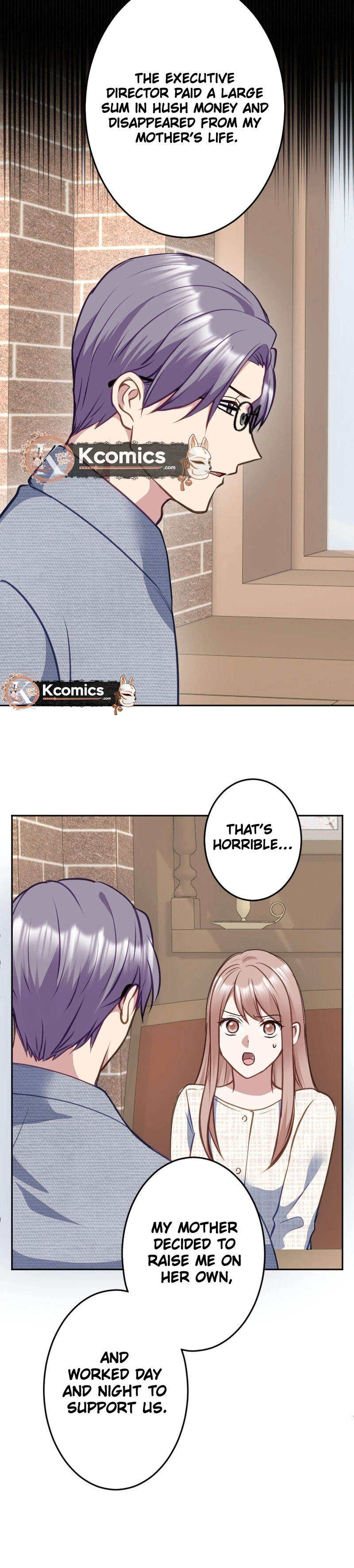 Till I send you to hell Chapter 46 Page 9