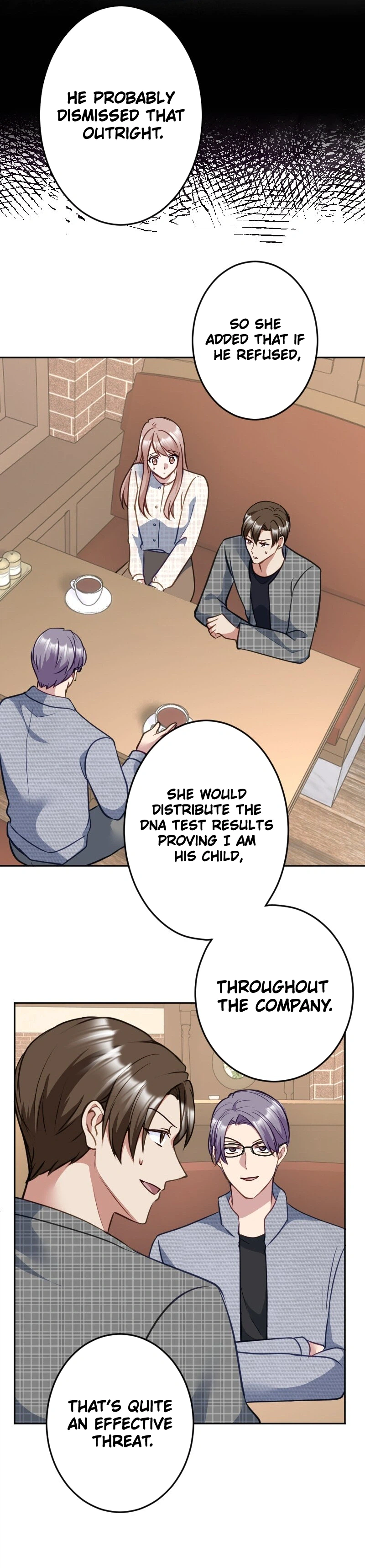 Till I send you to hell Chapter 46 Page 12