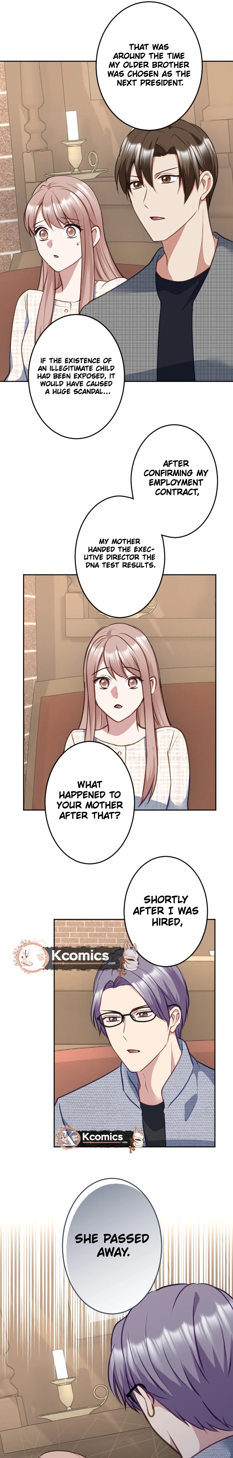 Till I send you to hell Chapter 46 Page 13