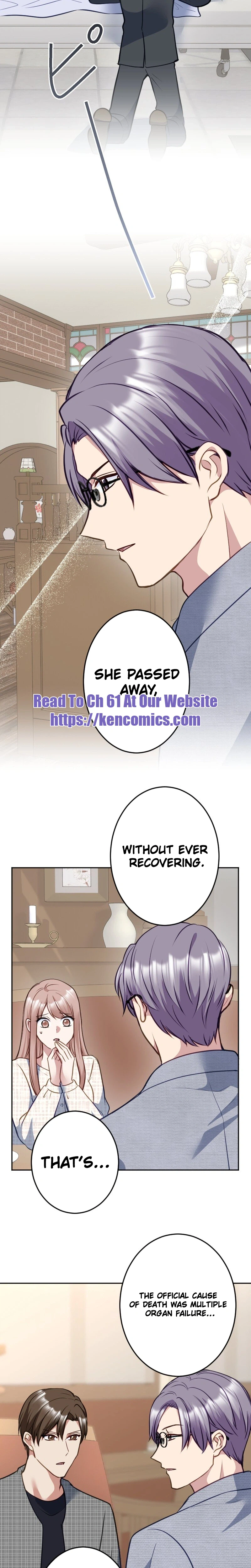 Till I send you to hell Chapter 46 Page 17