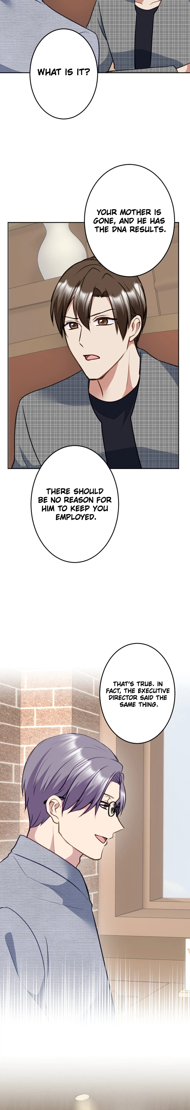 Till I send you to hell Chapter 46 Page 21