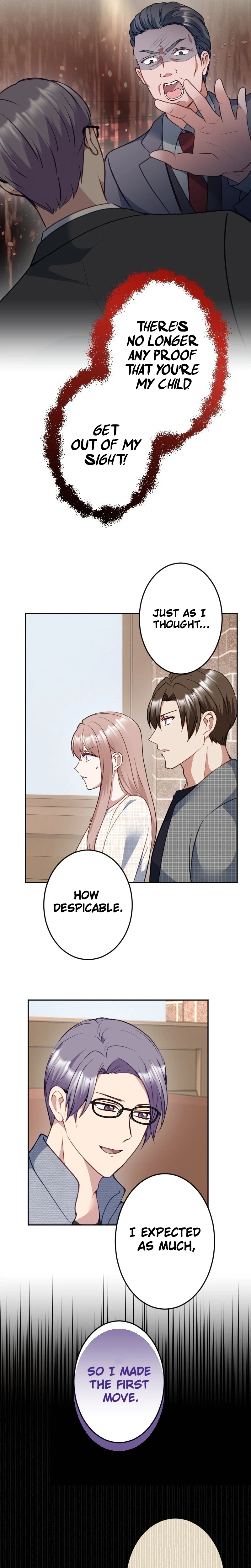 Till I send you to hell Chapter 46 Page 22